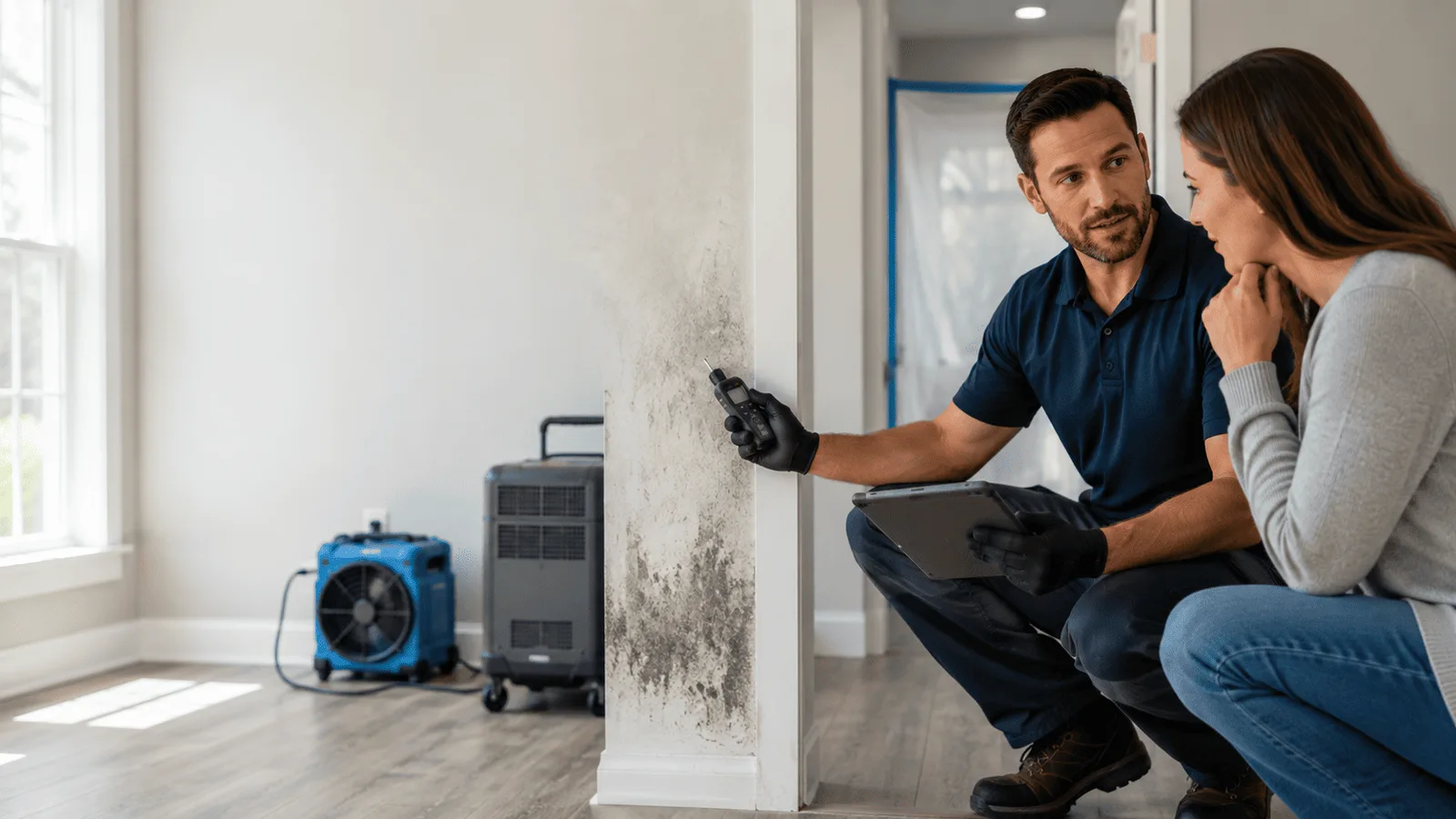 Mold Inspection Albany, OR FAQs