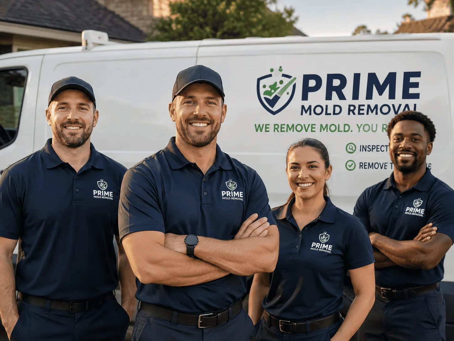 Mold Inspection in Albany, OR near me
